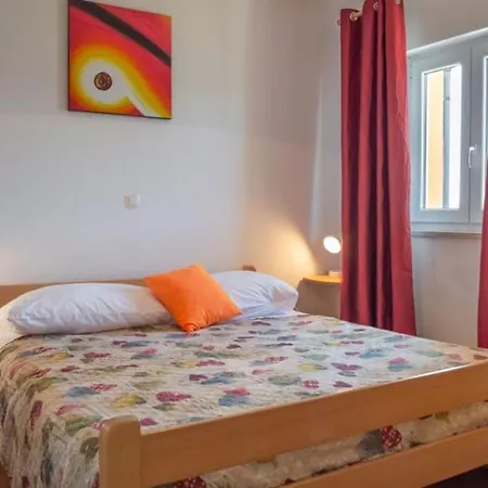 Apartment In Trget/Istrien 8788