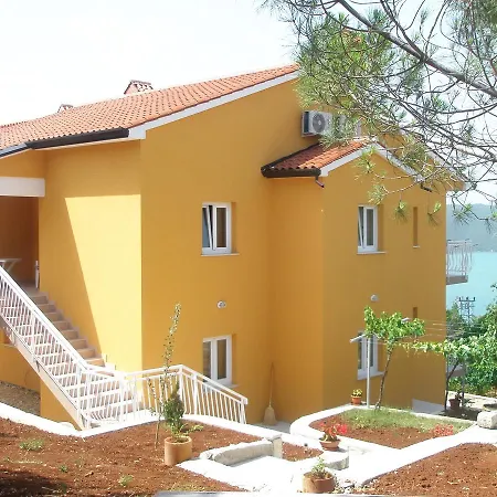 شقة Apartment In Trget/Istrien 8788 Trgetari