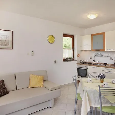 شقة Apartment In Trget/Istrien 8788