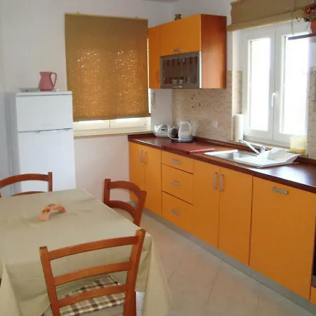 Apartment In Trget/Istrien 8788 شقة Trgetari