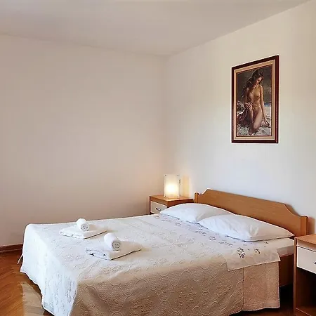 Apartment In Trget/Istrien 8788 Daire